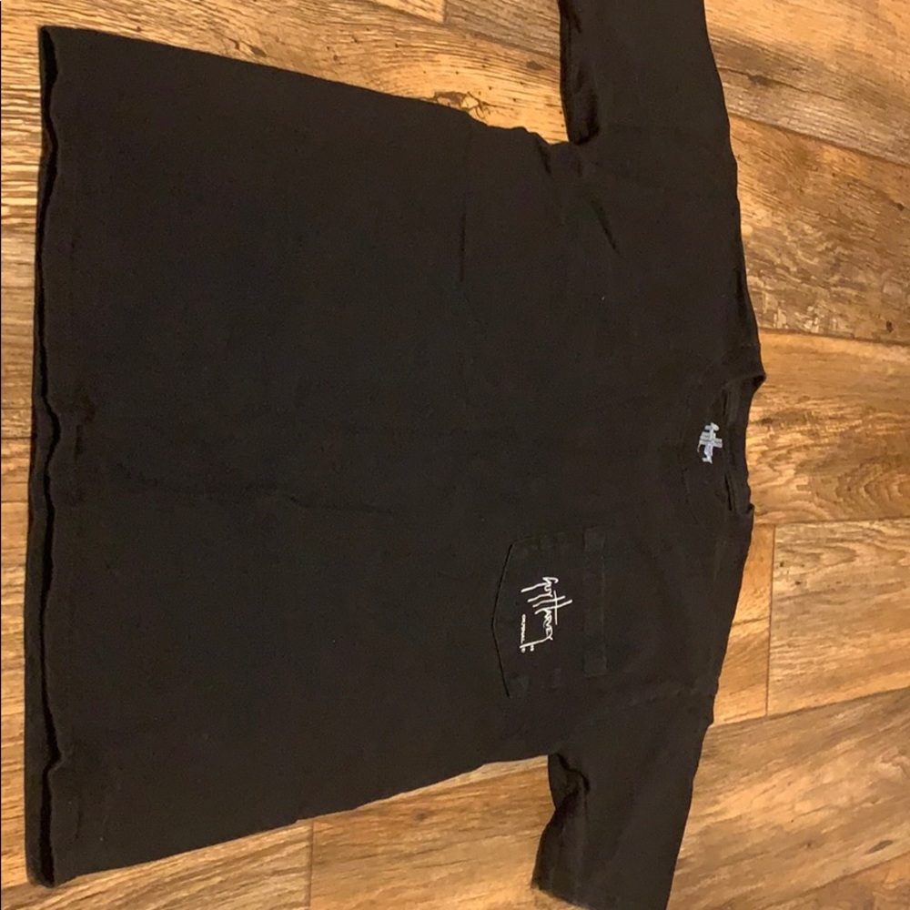 Guy Harvey small black T-shirt